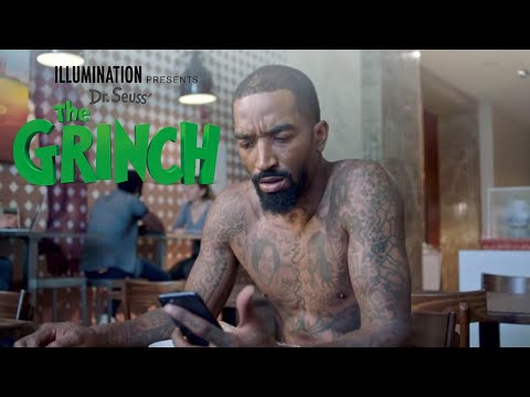 The Grinch (TV Spot 'The Grinch vs. J.R. Smith')