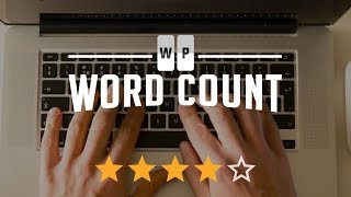 WP Word Count - WordPress Plugin Review ★★★★