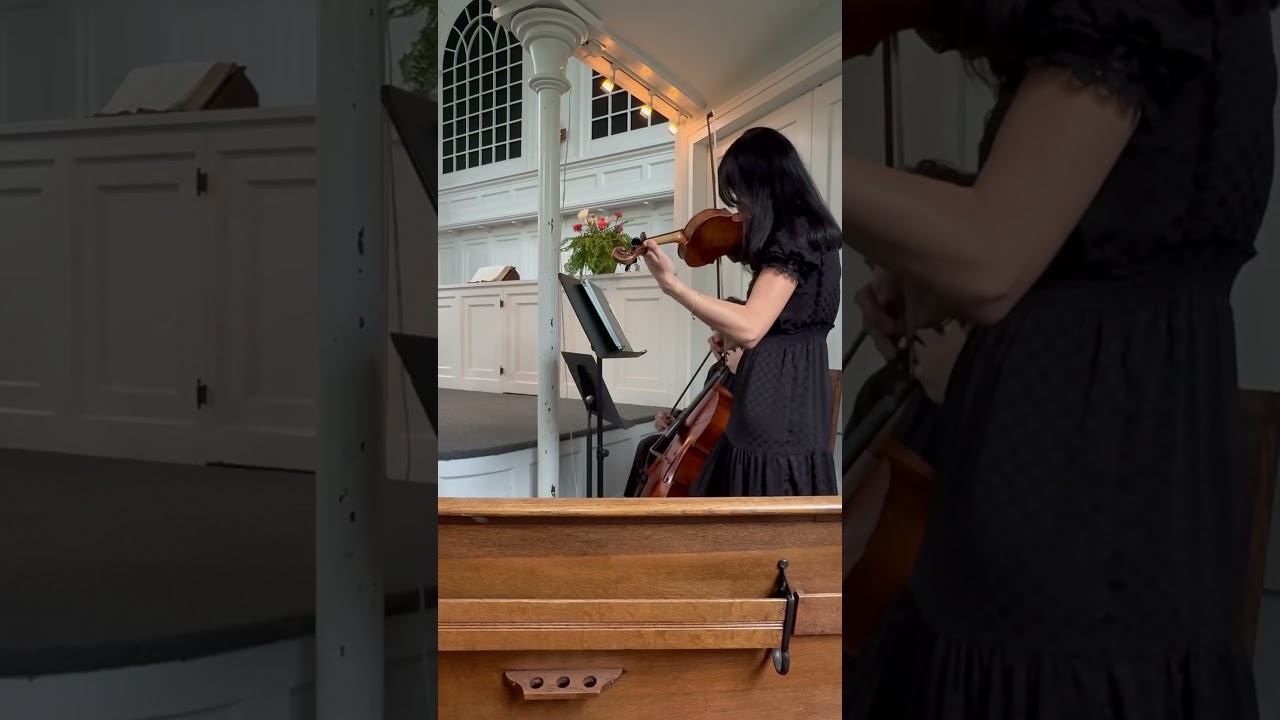 Promotional video thumbnail 2 for Viva La Vida String Quartet LLC