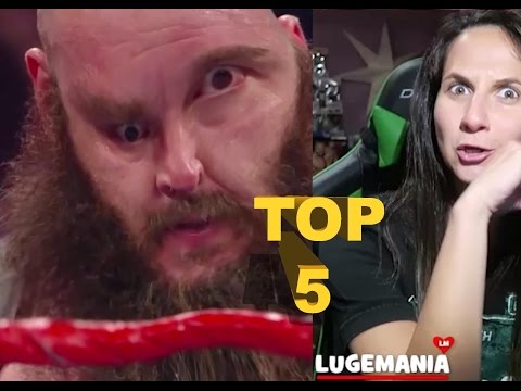 My Top 5 Reactions of the Week / April 29 2017