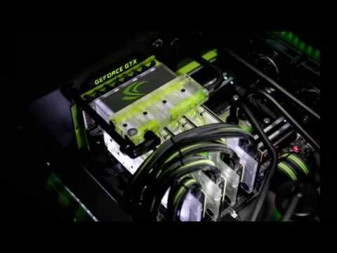 Red Harbinger Cross Desk :: GeForce Garage