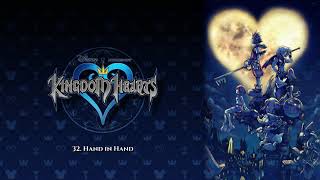 Cover art for Hand in Hand - Kingdom Hearts 1