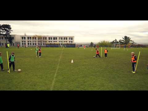 Přihrávky do psaníčka - TrénujFotbal.cz