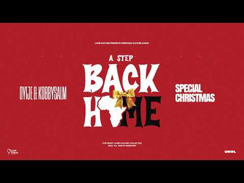 Oyije & KobbySalm - Special Christmas [Lamb Culture Collective]