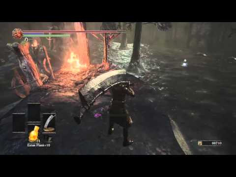 Dark Souls 3 Deprived run (Part 6)