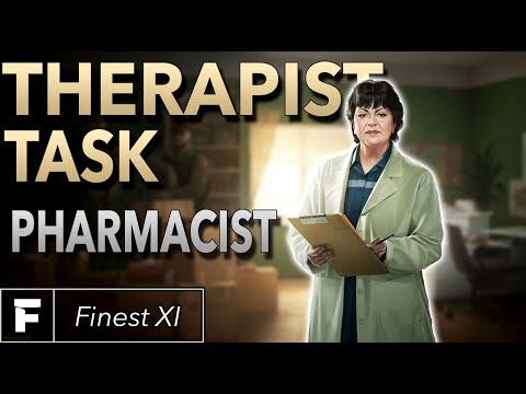 Therapist Task Guide | Pharmacist | Escape From Tarkov