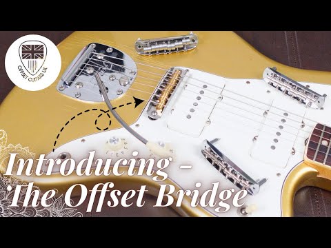 Watch this before you buy a new bridge for offset.