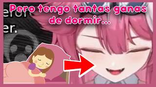 Raora Panthera es una gata dormilona.