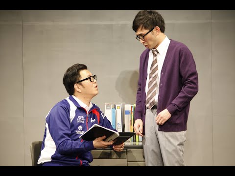 「職員室」 – シソンヌライブ [une] 2013