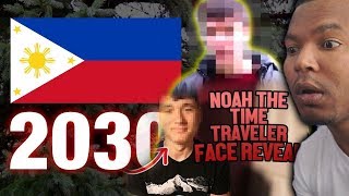 DID NOAH FOOL YOU ? | How I Fooled The Internet As A Fake Time Traveler (Noah Time Traveler)