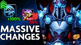 Big 12.1 Buffs and Nerfs! Is Your Main Safe?