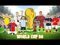 WORLD CUP 2026 THE SONG