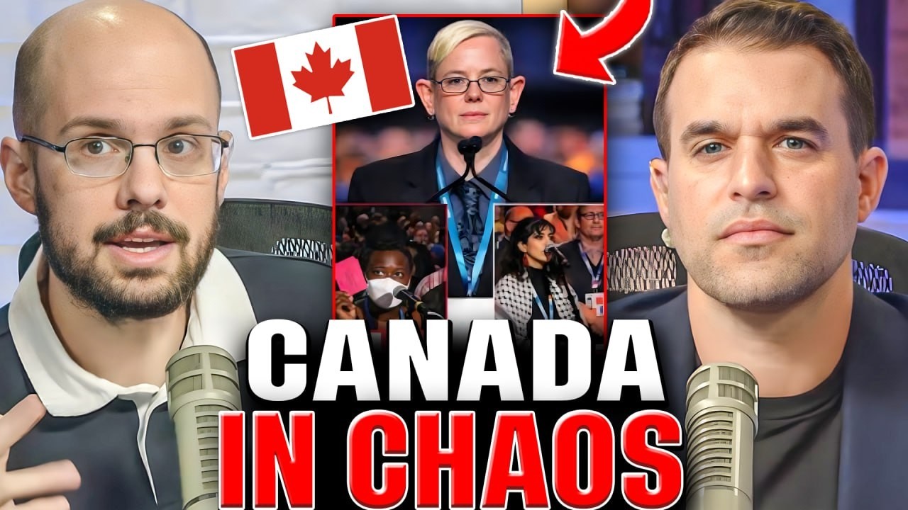 Deranged Canadian Leftist Meltdown Over Woke “Equity Card”