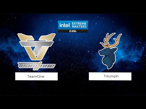 TeamOne vs Triumph | Highlights | IEM Fall 2021