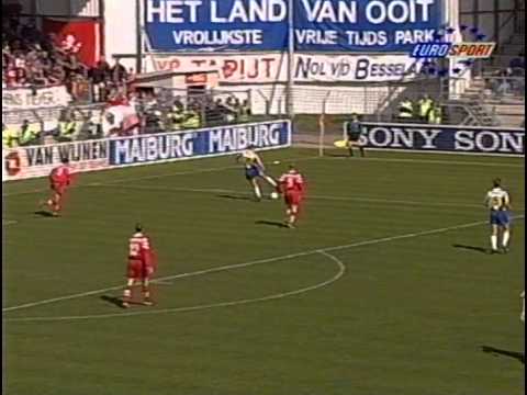 RKC Waalwijk - FC Twente (1996-1997)