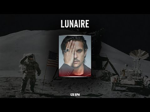 Nekfeu x Damso Sad Guitare Trap Type Beat - "Lunaire"