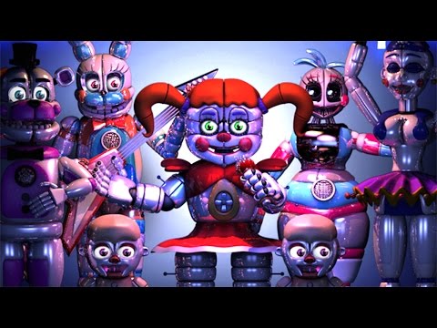 Mechanical Space Reborn: Animatronics & Jumpscares