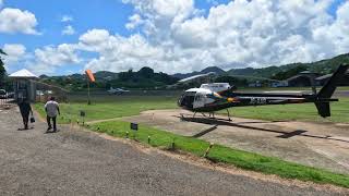 Rejected Take-off | St. Lucia | George F.L. Charles Airport