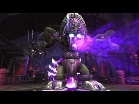 Gundrak - WotLK Classic Dungeon Tour - mmojugg