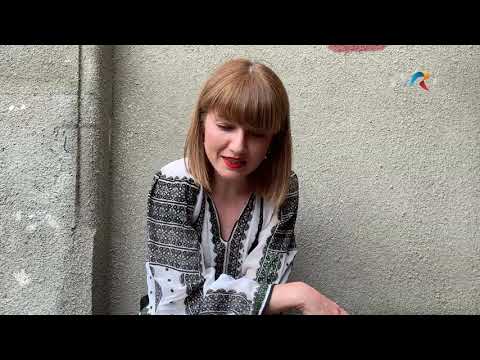 Carmen Târnoveanu - Dăruieşte Românie! Alexandra Ungureanu 26 iunie 2020