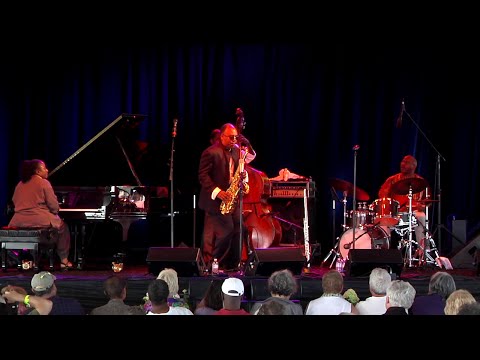 Don Braden Quartet  (feat. Geri Allen) at the Litchfield Jazz Festival - Simone