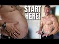 How To Diet To Lose Fat For Good | Starting