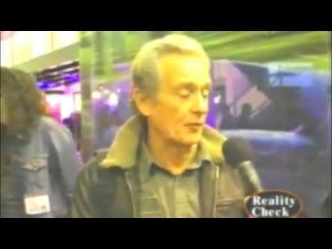 Graham Bonnet on Reality Check TV (2007)