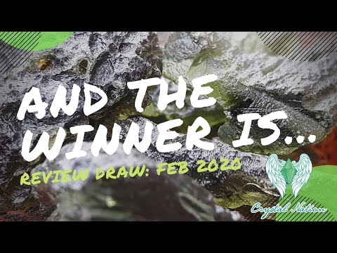 Crystal Nation Giveaway | Trustpilot Reviews - February 2020