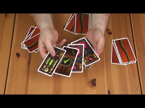 JÁTÉKSZABÁLY: IDŐZÍTETT BOMBA EVOLÚCIÓ - d3meeples