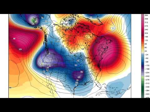 December 7, 2015 Weather Xtreme Video - Morning Edition