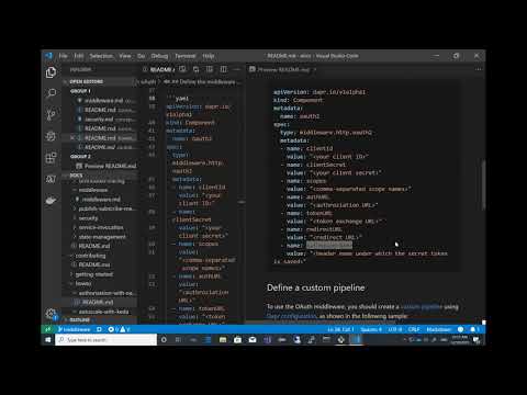 Dapr Community Call 4