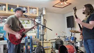 Small Kitchen Radio - Flamenco (Tragically Hip cover)