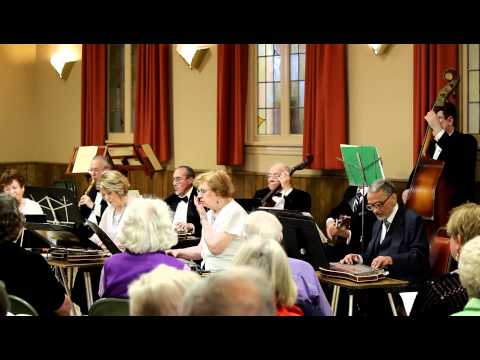 Chicago Zither Club, Spring Concert (2nd Clip)