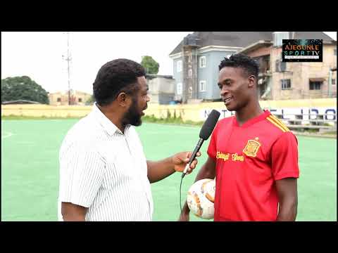 GLORIOUSDAY CAPTAIN SAMSON ON AJ FA CUP FINAL