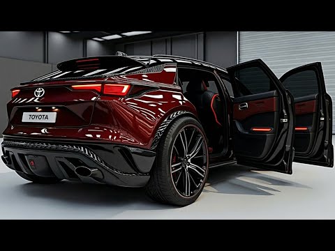 The 2026 Toyota Corolla Cross - Built for Calm and Reliable Daily Driving!