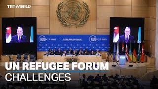 UN holds forum as 36M people worldwide seek refuge
