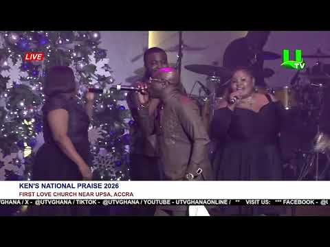 KEN'S NATIONAL PRAISE 2026 02/01/2026