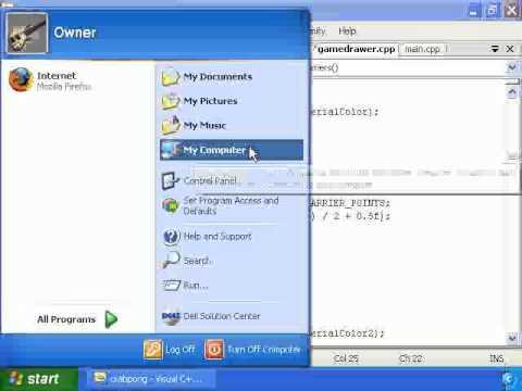 OpenGL Tutorial #21 - A Sample Game: Crab Pong