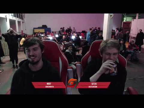 MaXy vs Setchi - MURK3D - Singles - Winners Quarters