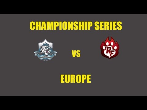 [LOL] League Of Leanged DP vs RF - 2014 IWC Gamescom Qualifiers Day 1