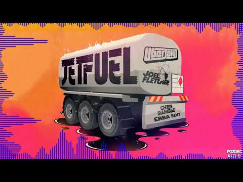 Jetfuel - Joel Fletcher ft. Cris Gamble