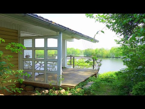 Rundgang: Ferienhaus Peppi in Güster traumhaftes Haus am Güster See - einzigartig & unvergesslich