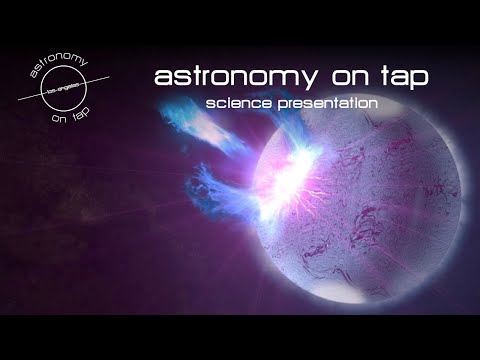 Starquakes and Stellar Surprises - Nicholas Rui - 08/19/2024