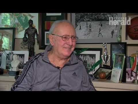 Bob Cousy shares hilarious Nick Nolte story from 'Blue Chips'