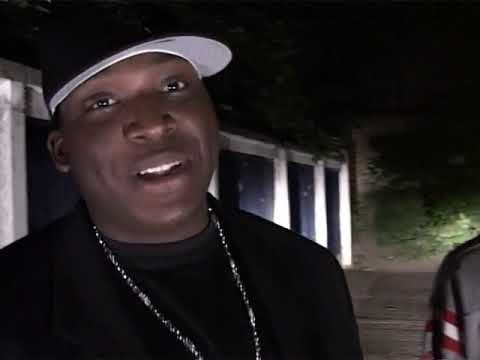 Bearman - Interview [Urban Underground]