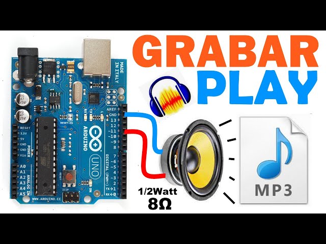 Vídeo relacionado con Fabater Reproductor de Sonido con Sensor de Movimiento, Reproductor de Voz con Sonido Activado por Movimiento, Descargue Sus Propios Archivos de Audio MP3 para Reproducir Voz