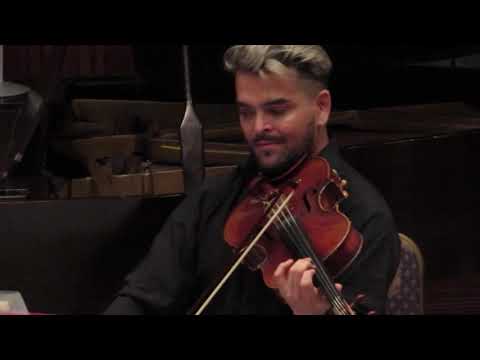 Cuarteto Gianneo -  Ludwig van Beethoven: Cuarteto Op. 18-5