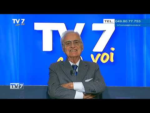 Condomini ed emissioni di Co2 - Tv7 con Voi 17/5/23 (1 di 3)