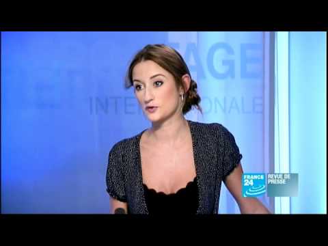 FRANCE 24 Press Review - NATIONAL PRESS REVIEW 02/08/2011