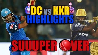 IPL 2019 DC Vs KKR: Kagiso Rabada shines as Delhi Capitals win in super over| वनइंडिया हिंदी